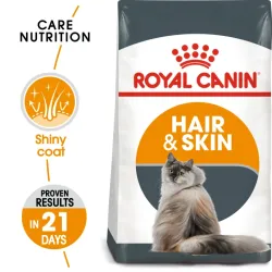 2x Royal Canin Hair & Skin Care Adult (400g)