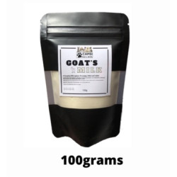 Camsi Goat's Milk Powder for Kittens 100G