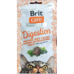 Brit Care Cat Treat 50g Digestion