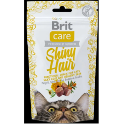 Brit Care Cat Treat 50g Shiny Hair