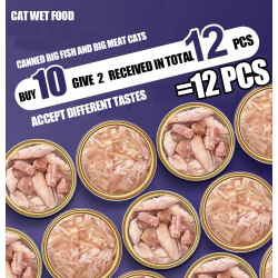 cat food cat wet food 85g pet treats cat treats for kitten kit cat wet food canned cat